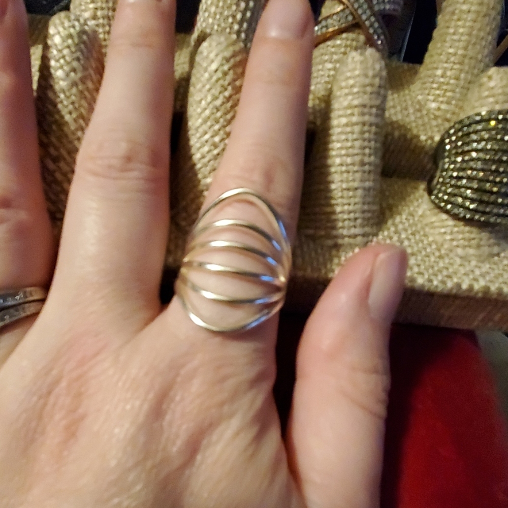 Dimension Ring sz 8